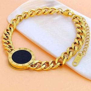 1 Piece Of Stainless Steel, European And American Fashion, Simple, Versatile, Pe